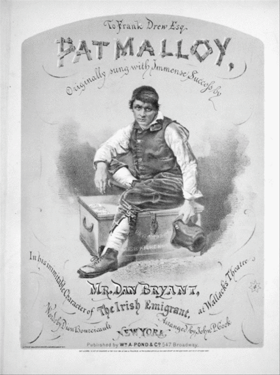 Pat Malloy Voice scores gallery preview page 1