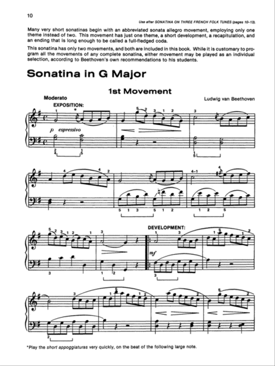 Alfred's Basic Piano Course Recital Book, Level 5 Piano Method scores gallery preview page 2
