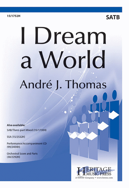 I Dream a World image number null