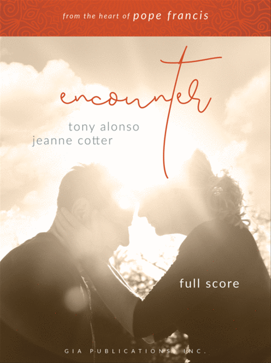 Encounter Encounter 3-Part scores gallery preview page 1