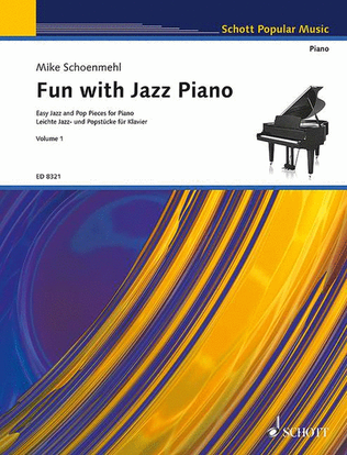 Fun with Jazz Piano