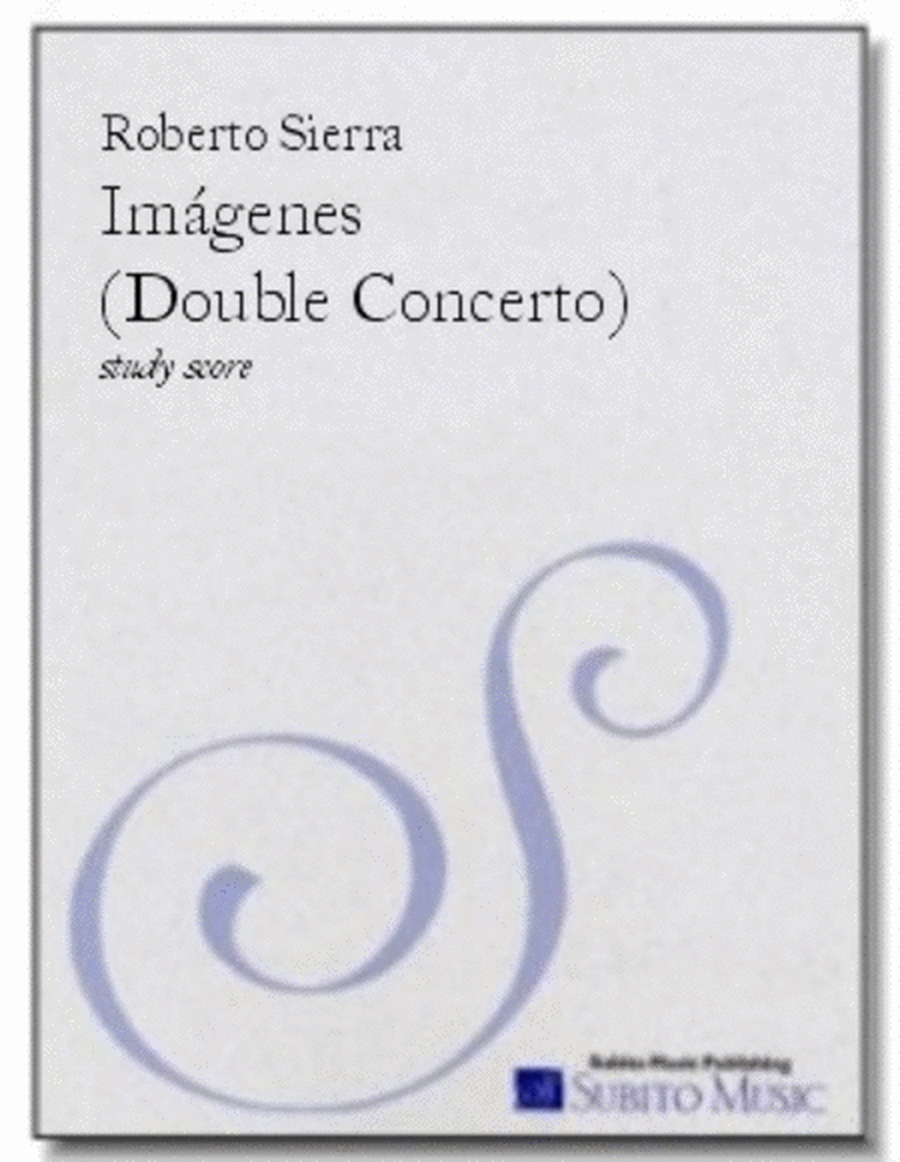 Imágenes (Double Concerto)