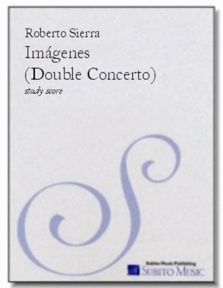 Imágenes (Double Concerto)