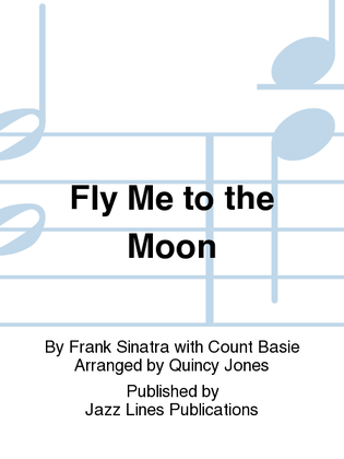 Book cover for Fly Me to the Moon