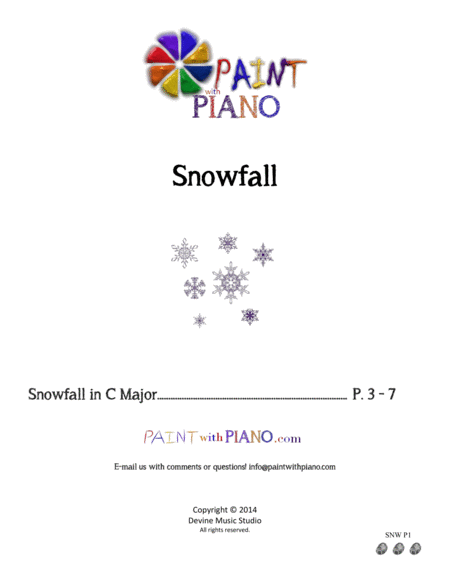 Snowfall image number null