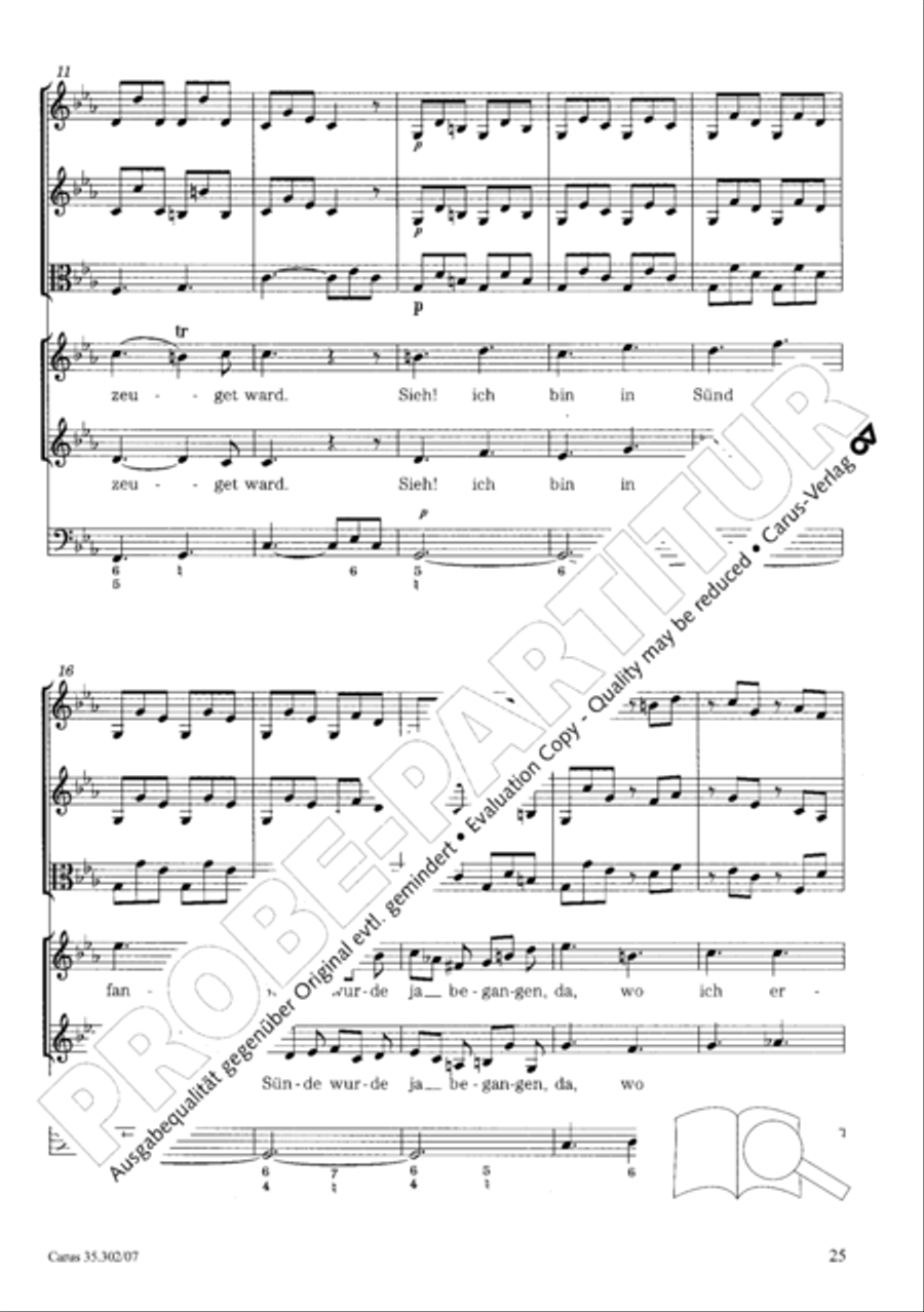 Tilge, Hochster, meine Sunden SA scores gallery preview page 38