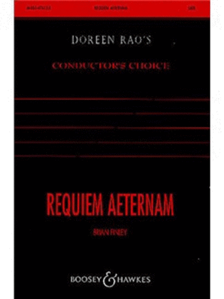 Book cover for Requiem Aeternam