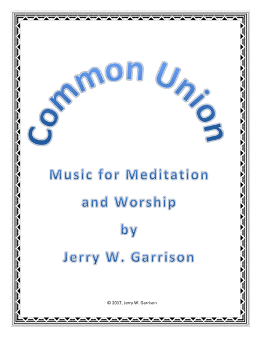 Common Union Project Easy Piano scores gallery preview page 1