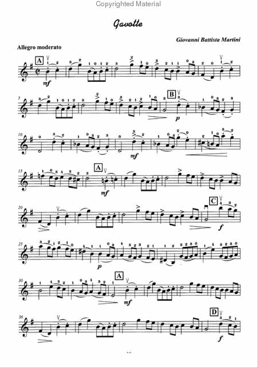 Step by Step 3A -- An Introduction to Successful Practice for Violin Violin Solo scores gallery preview page 8