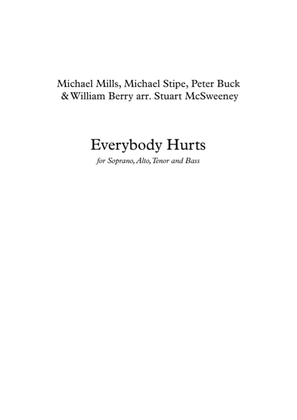 Book cover for Everybody Hurts
