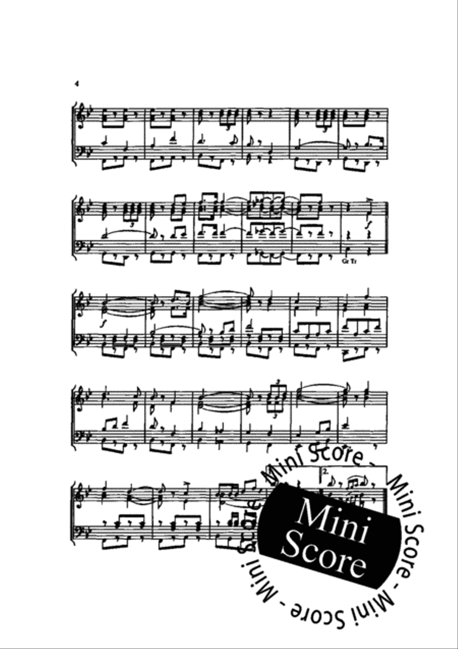 Homa Fanfare Band scores gallery preview page 6