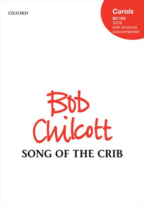 Book cover for Song of the Crib