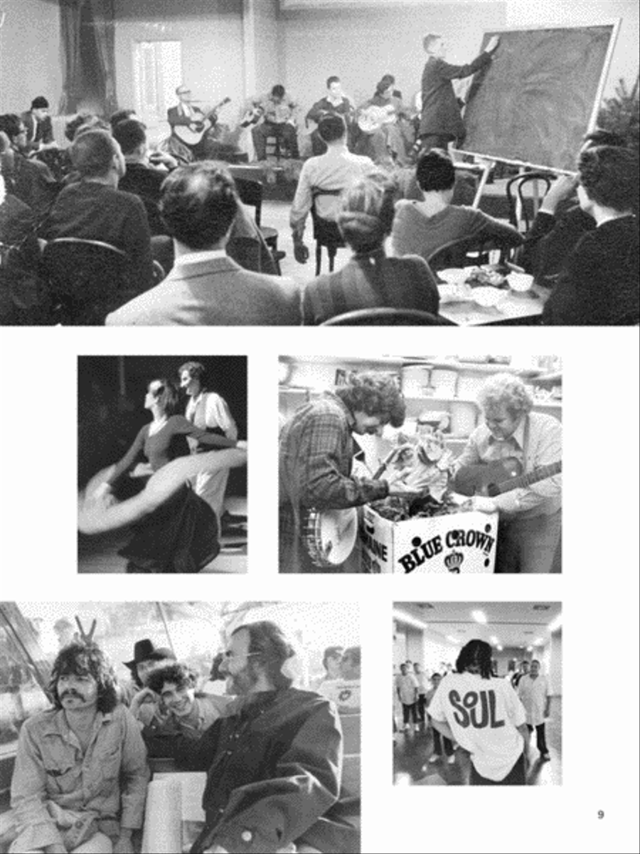 Old Town School of Folk Music Songbook – 2nd Edition Collection / Songbook scores gallery preview page 9