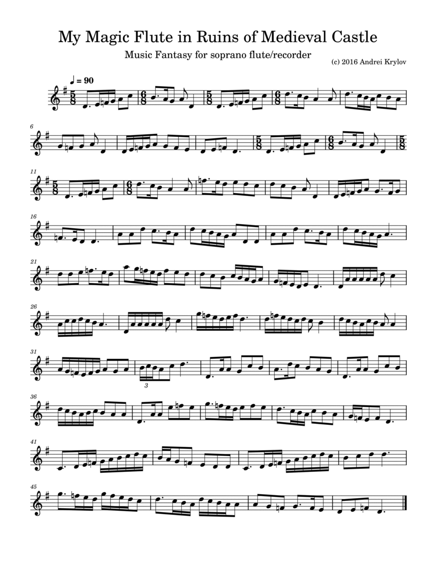 Medieval flute music online