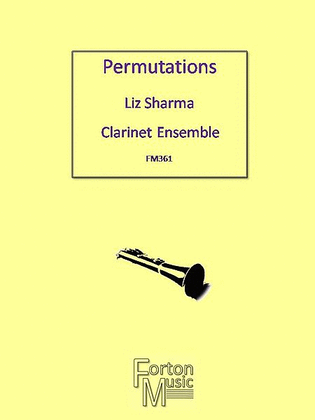 Book cover for Permutations