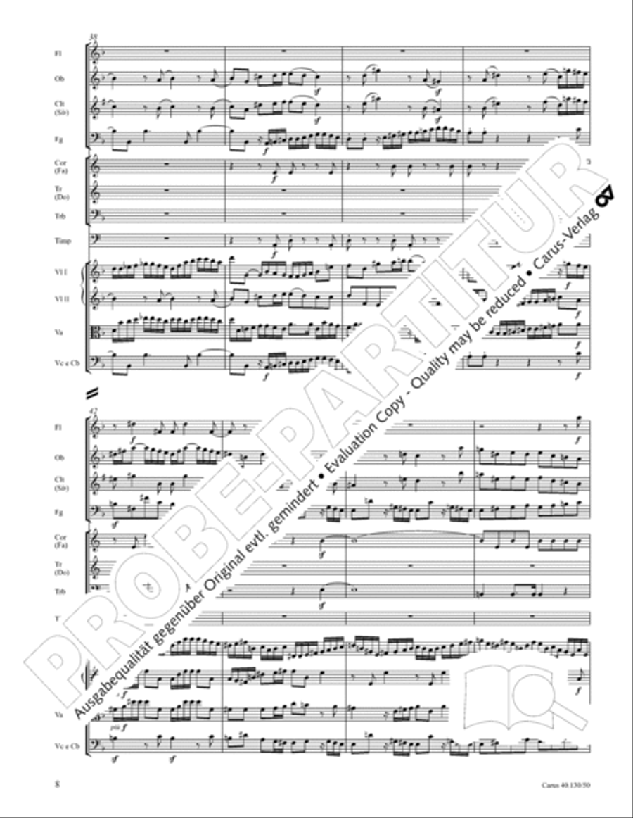 Elijah (Elias) Elijah (Elias) 4-Part scores gallery preview page 13