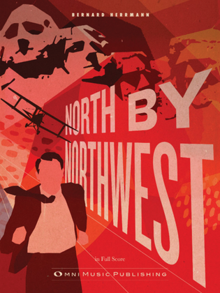 Book cover for North By Northwest