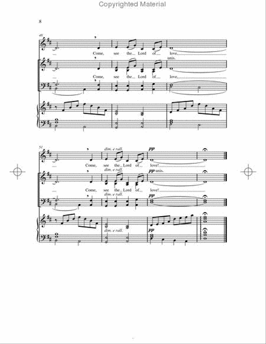 Still, Still, Still 4-Part scores gallery preview page 4