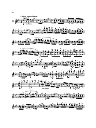 Dancla: Twenty Brilliant and Characteristic Etudes, Op. 73