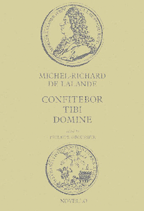 Michel-Richard De Lalande: Confitebor Tibi Domine