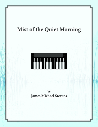 Book cover for Mist of the Quiet Morning