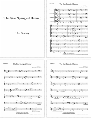 Book cover for Star Spangled Banner (National Anthem)