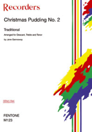 Christmas Pudding No. 2