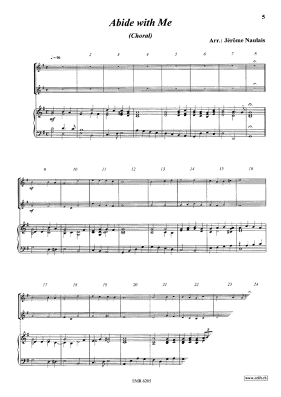 Album Volume 5 Cornet scores gallery preview page 5