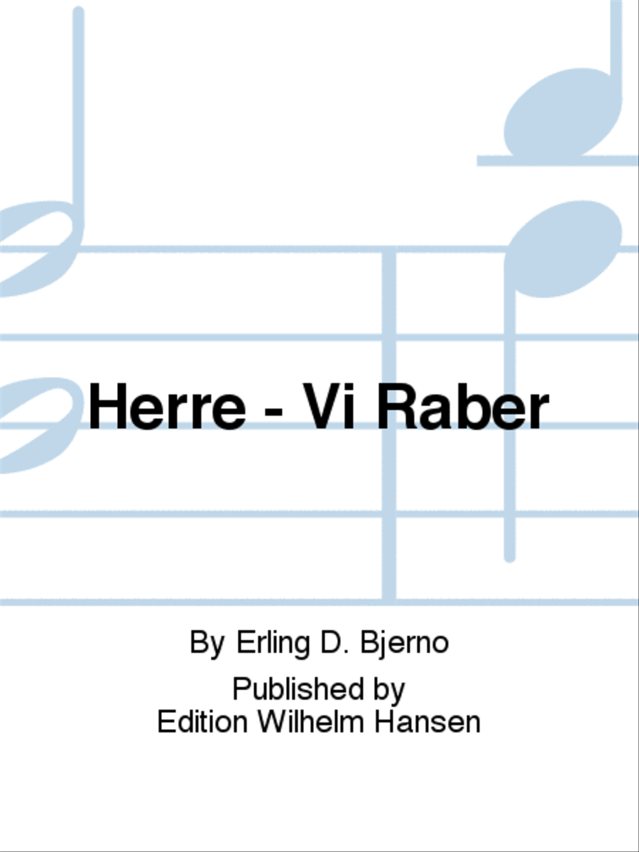 Herre - Vi Råber
