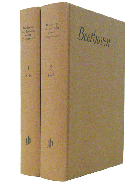 Beethoven aus der Sicht seiner Zeitgenossen
