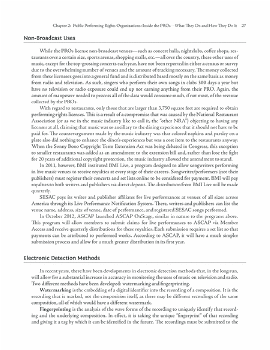 Music Publishing -- The Complete Guide Collection / Songbook scores gallery preview page 10