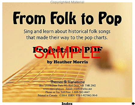 From Folk to Pop image number null