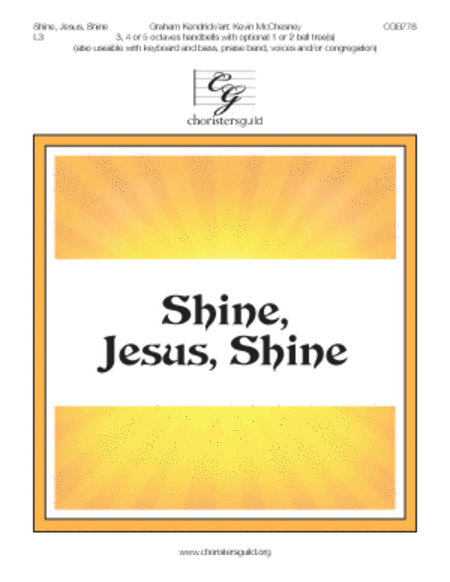 Shine, Jesus, Shine image number null