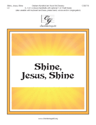 Shine, Jesus, Shine