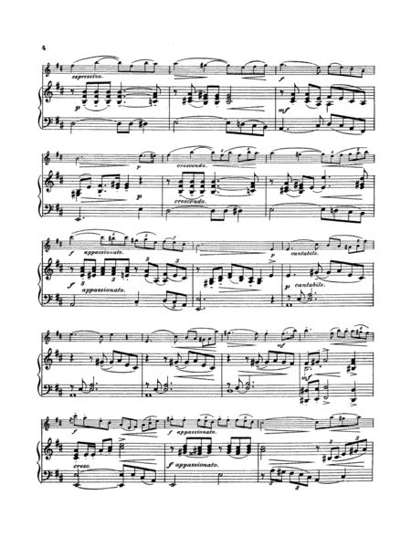 Seitz: Student's Concerto No. 4 in D Major, Op. 15