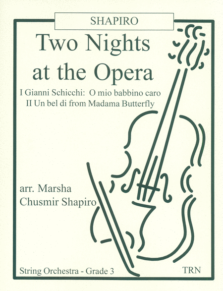 Two Nights at the Opera