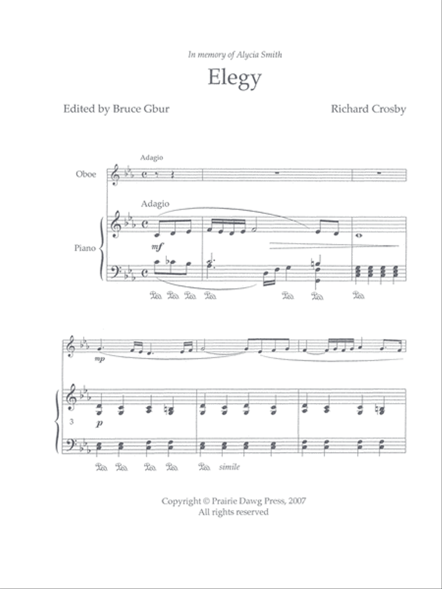 Elegy Piano Accompaniment scores gallery preview page 4