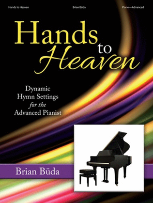 Book cover for Hands to Heaven