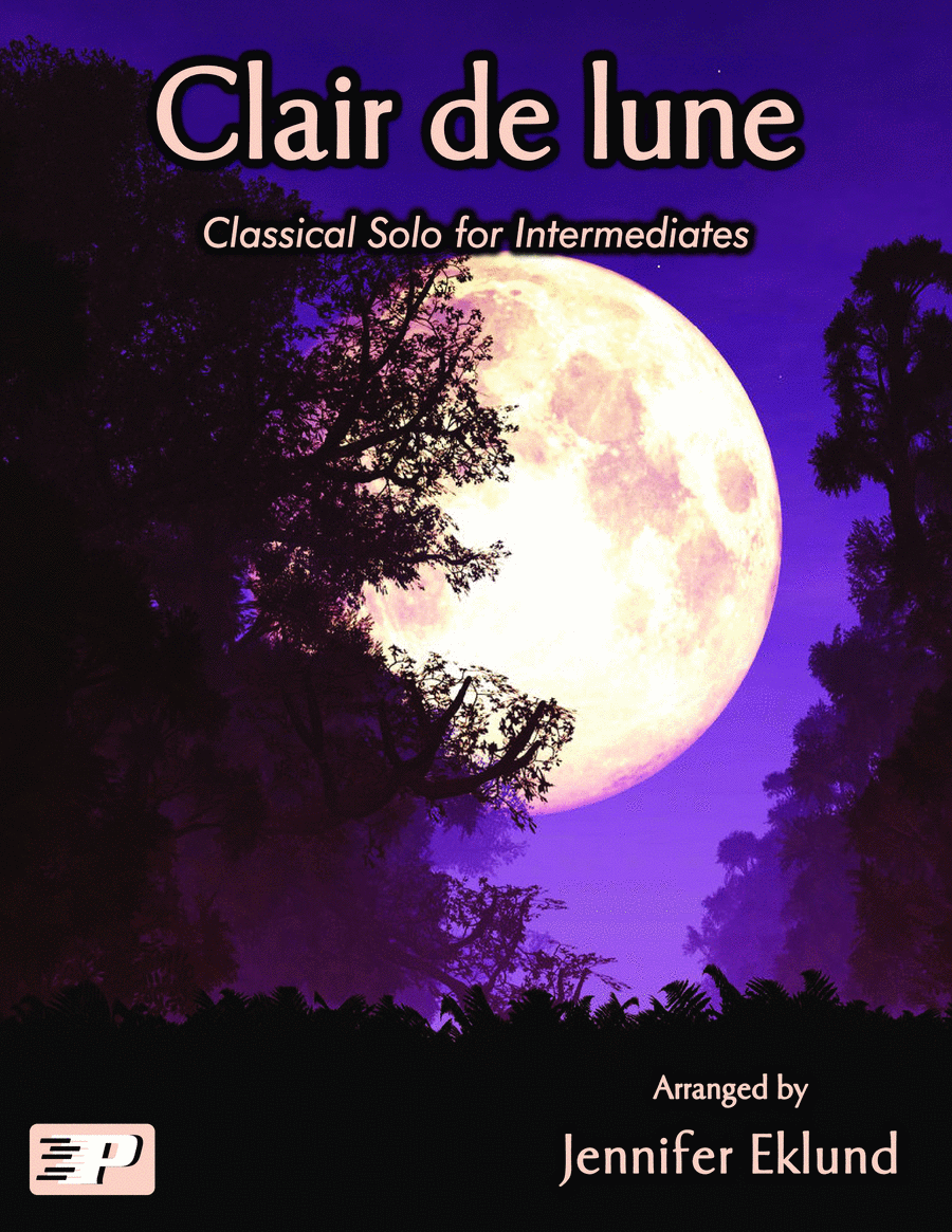 Clair de lune (Intermediate Piano) image number null