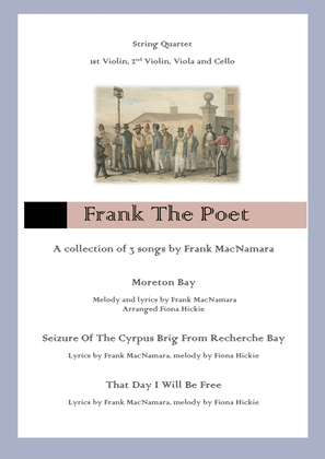 Book cover for Frank the Poet
