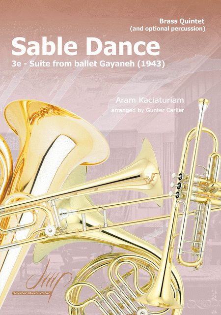 Sable Dance