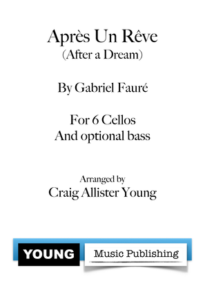 Book cover for Apres Un Reve (After a Dream)