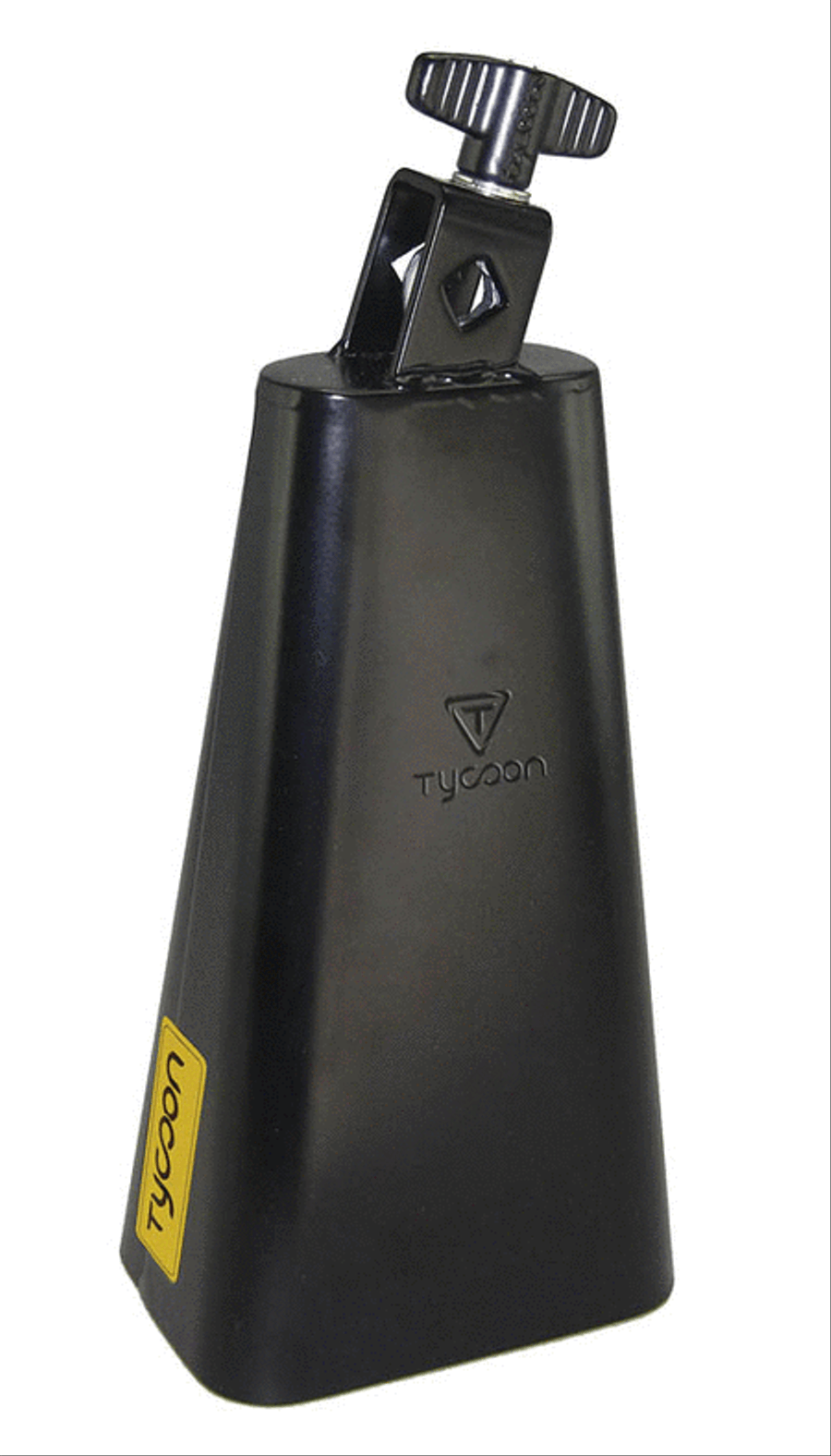8″ Black Powder Coated Cowbell Drums & Percussion Instruments scores gallery preview page 2