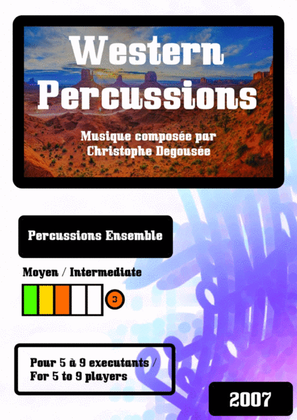 Western Percussions