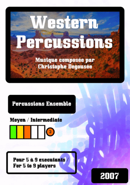 Western Percussions image number null