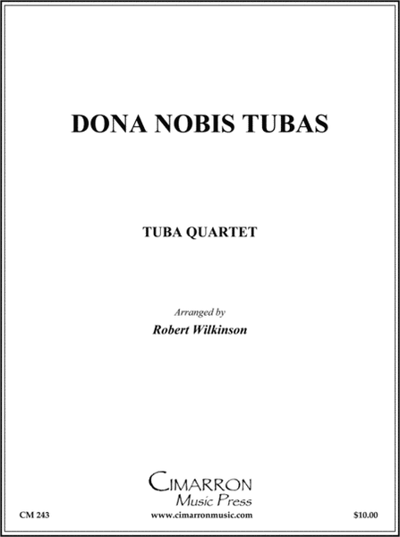 Dona Nobis Tubas image number null