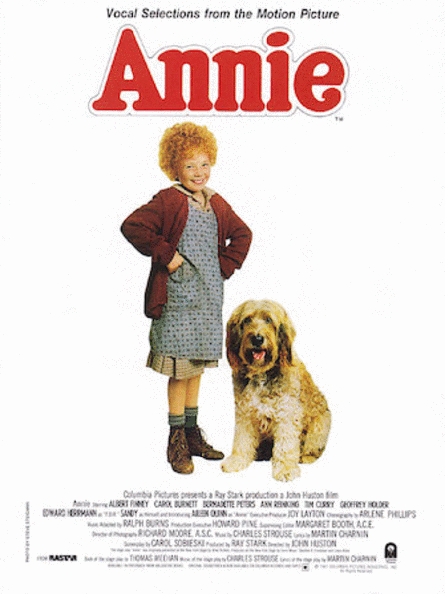 Charles Strouse : Annie