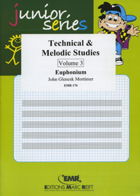 Technical and Melodic Studies Vol. 3