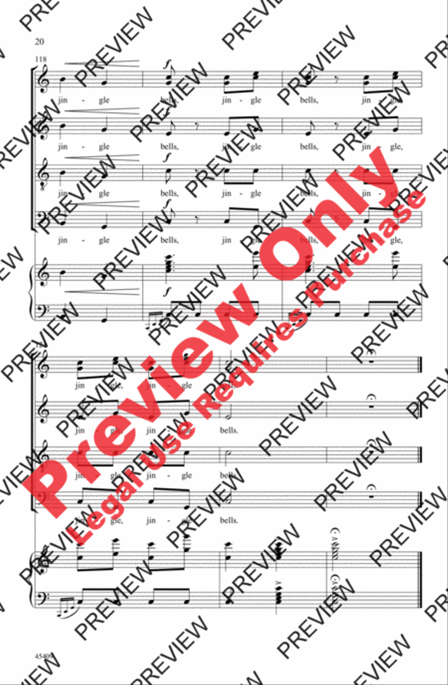 Jingle Bells Rondo image number null