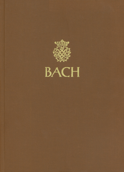 Orgelbuechlein / Sechs Choraele verschiedener Art (Schuebler-Choraele) / Choralpartiten BWV 599-644, BWV 620a, 630a, 631a, 638a, 645-650, BWV 766-768, BWV 770 image number null
